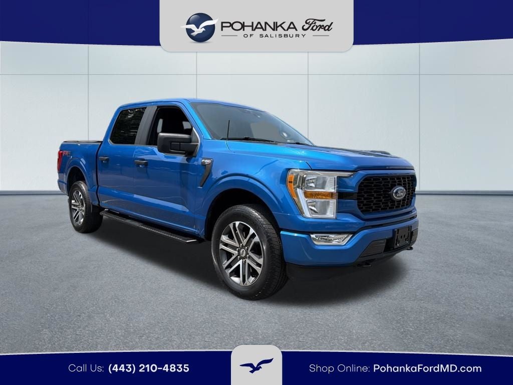2021 Ford F-150 XL