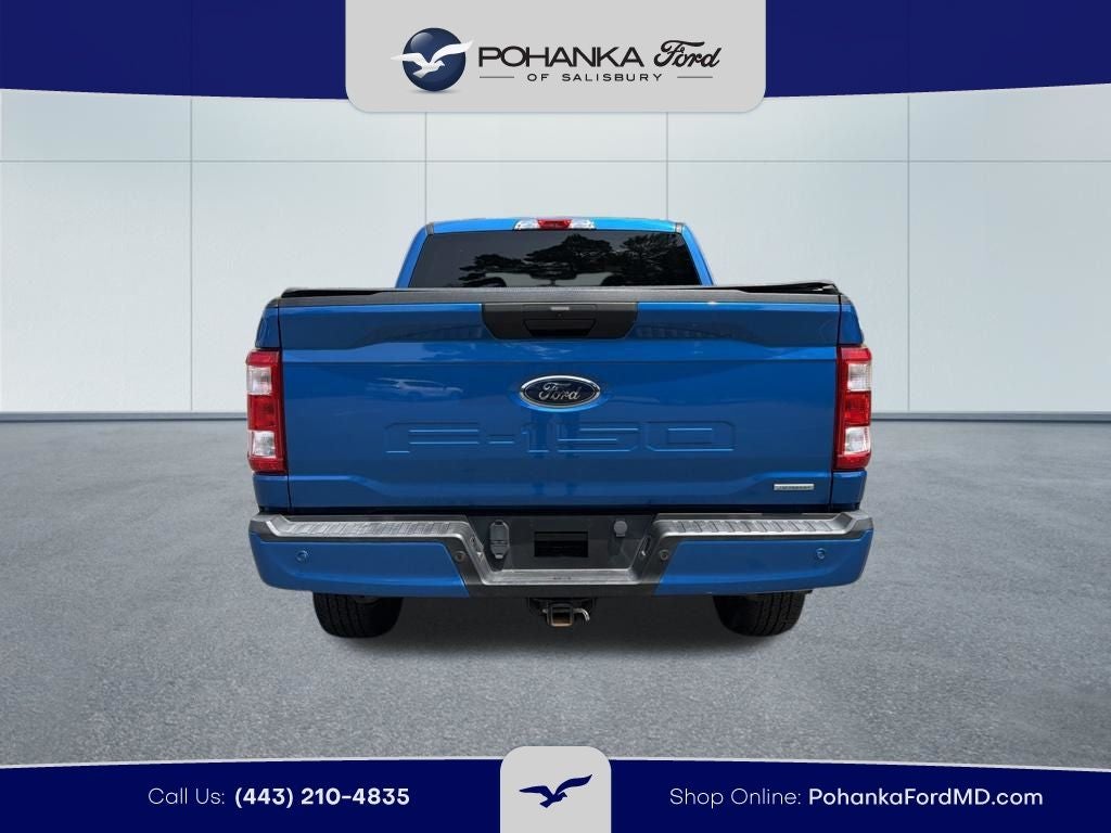 2021 Ford F-150 XL
