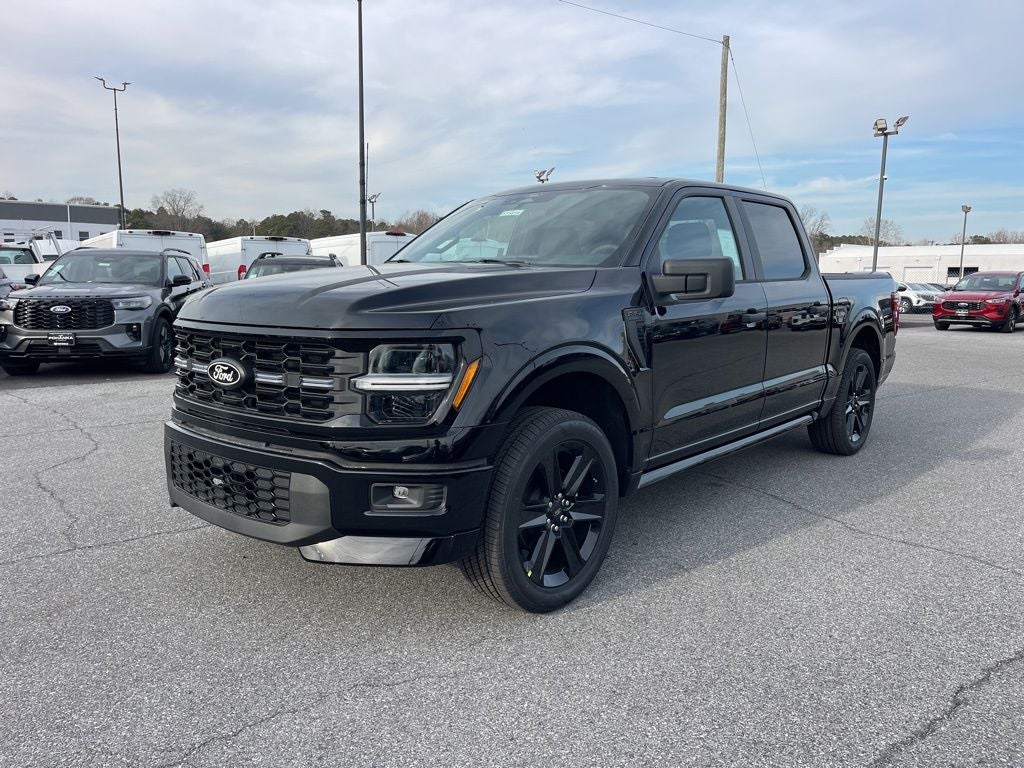 2025 Ford F-150 STX