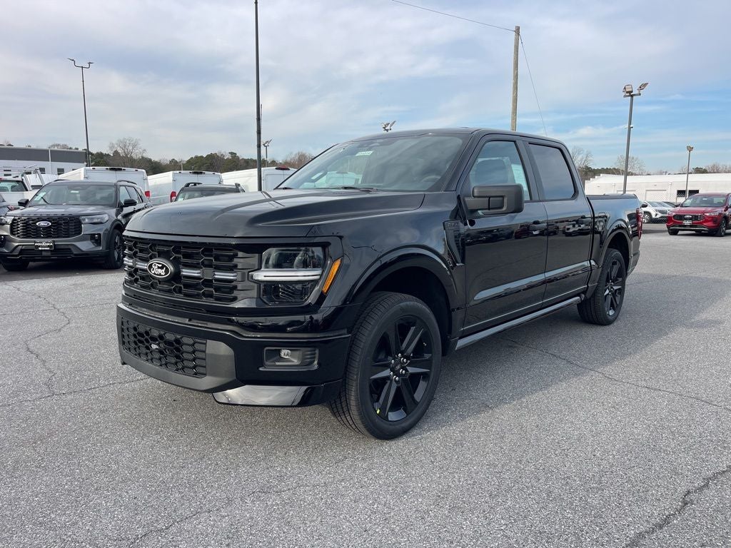 2025 Ford F-150 STX