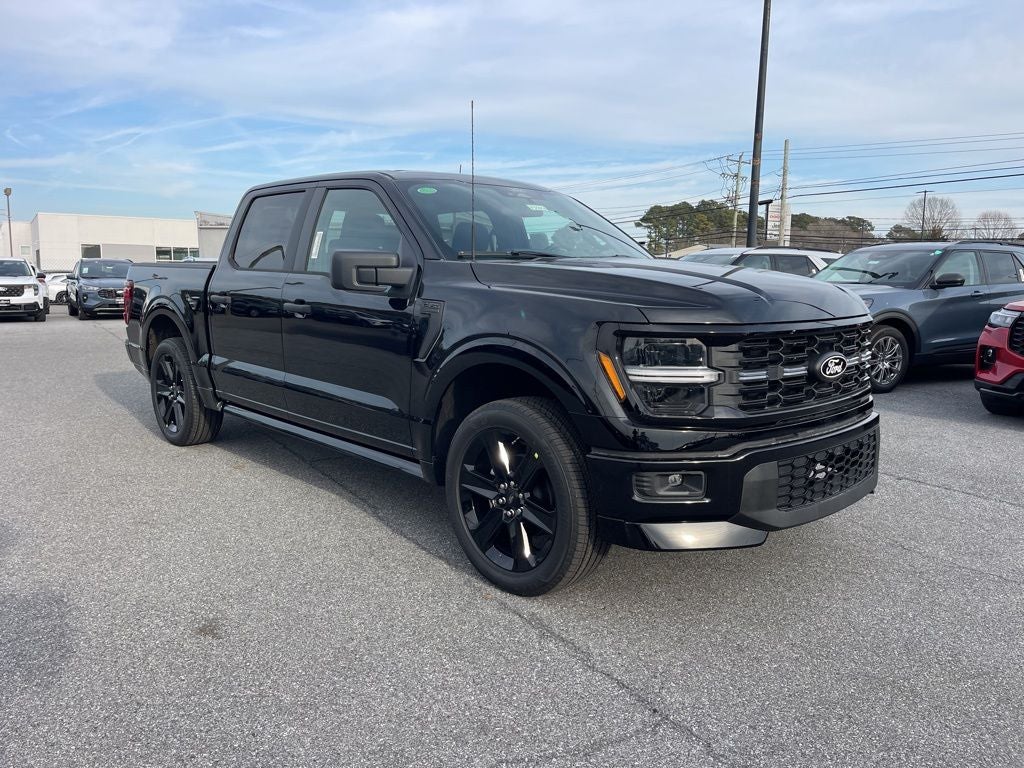 2025 Ford F-150 STX