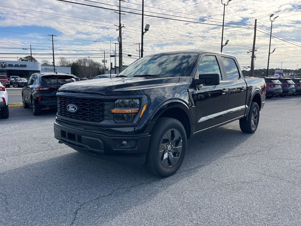 2025 Ford F-150 STX