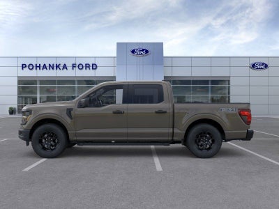 2026 Ford F-150 STX
