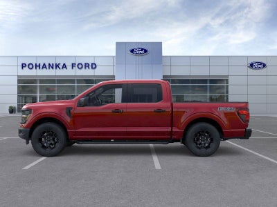 2025 Ford F-150 STX