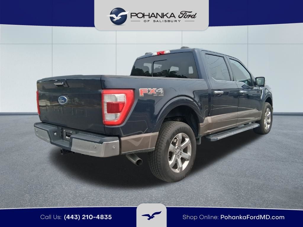 2021 Ford F-150 Lariat