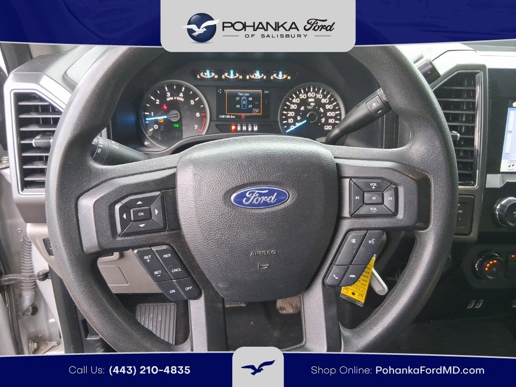 2019 Ford F-150 XLT