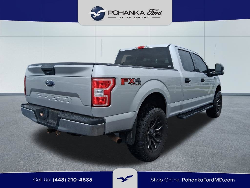 2019 Ford F-150 XLT