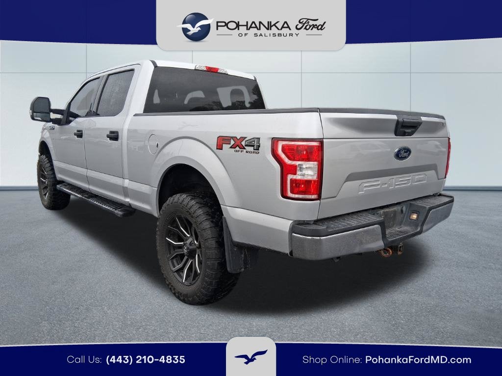 2019 Ford F-150 XLT