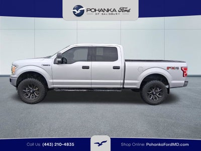 2019 Ford F-150 XLT
