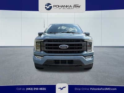 2023 Ford F-150 Lariat