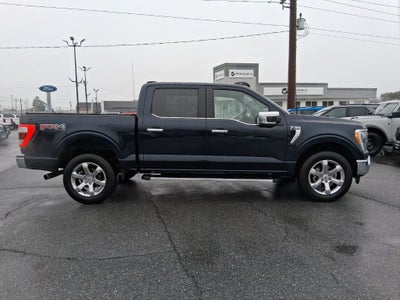 2022 Ford F-150 Lariat