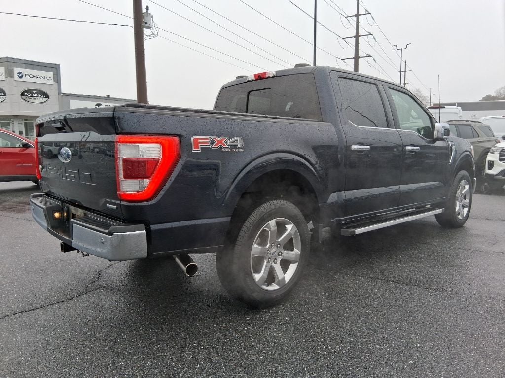 2022 Ford F-150 Lariat