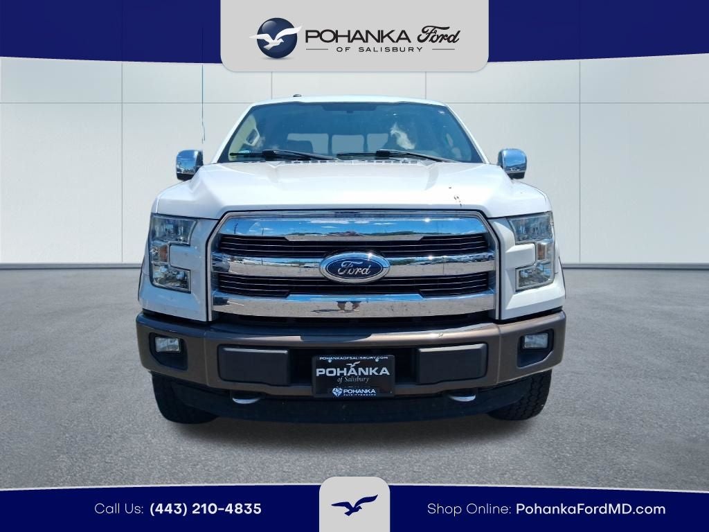 2016 Ford F-150 XLT 4x4 SuperCrew 6-1/2 Box's photo