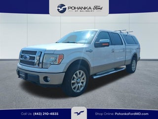 2010 Ford F-150 King Ranch