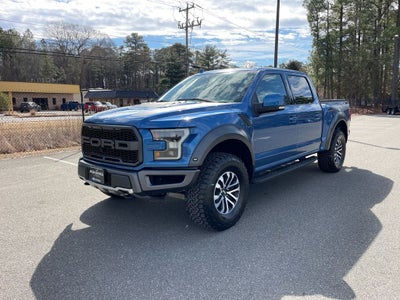 2019 Ford F-150 Raptor