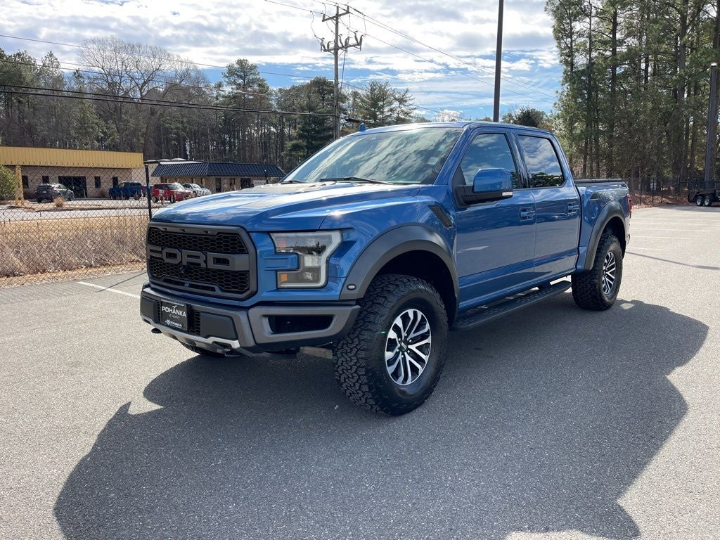 2019 Ford F-150 Raptor