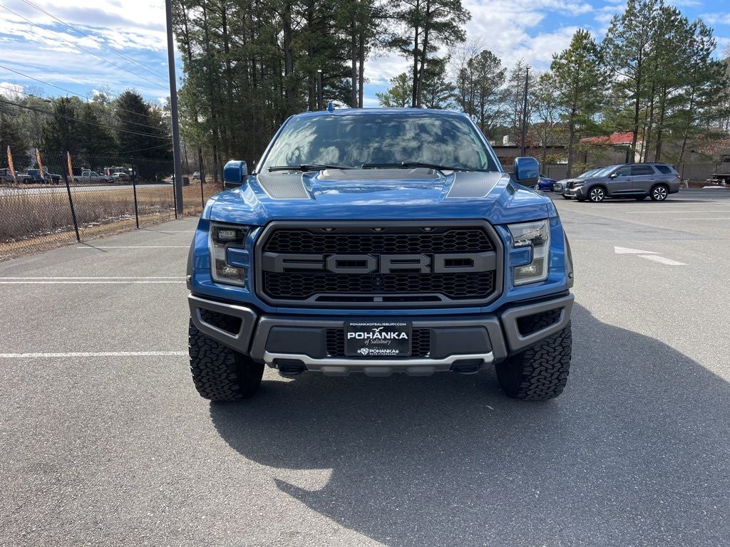 2019 Ford F-150 Raptor