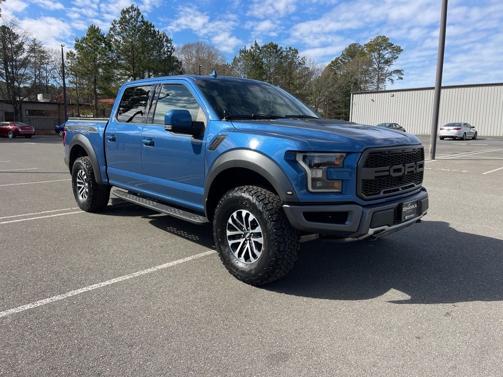 2019 Ford F-150 Raptor