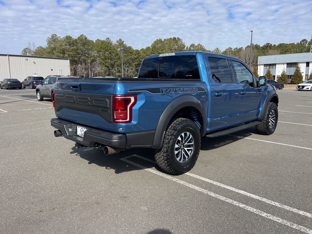 2019 Ford F-150 Raptor