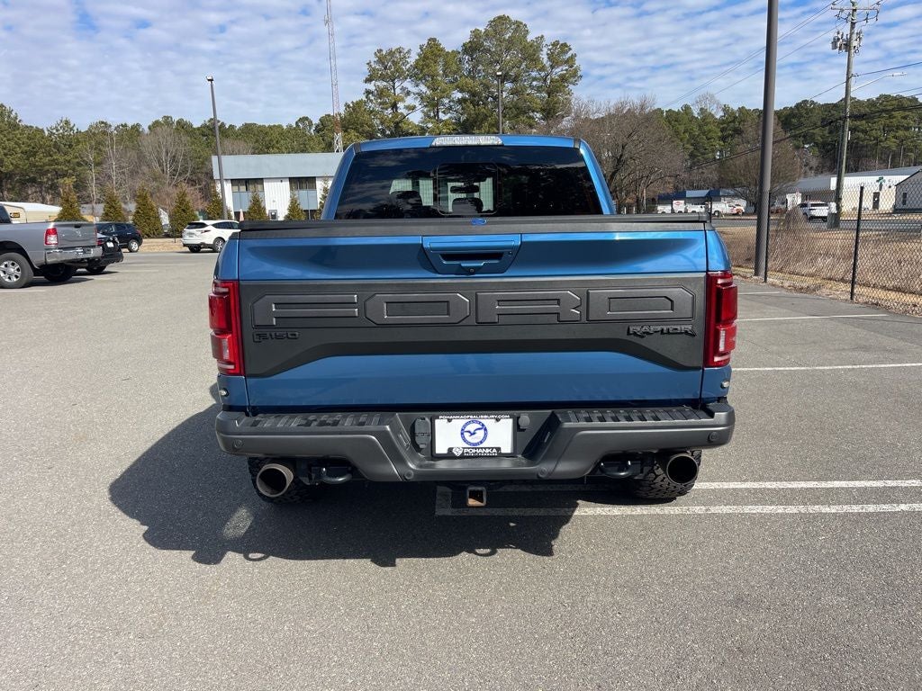 2019 Ford F-150 Raptor
