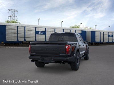 2026 Ford F-150 Raptor