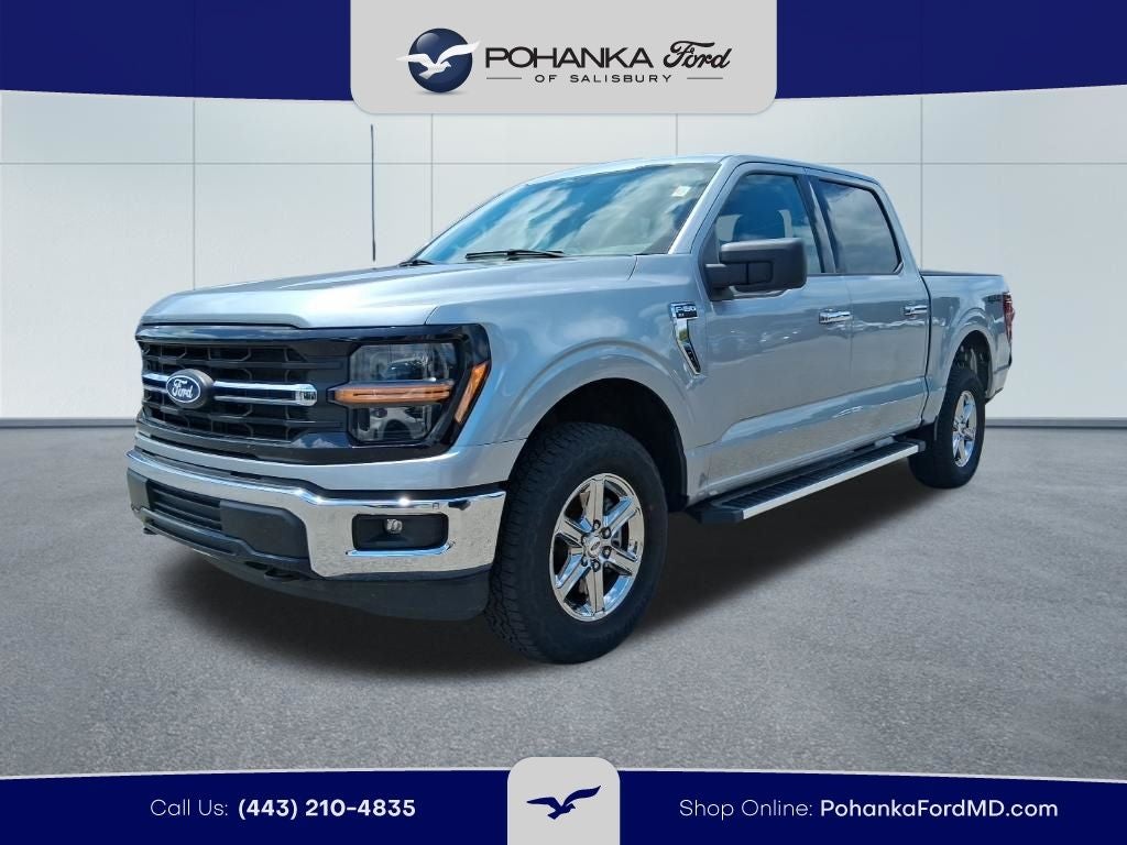 2025 Ford F-150 XLT
