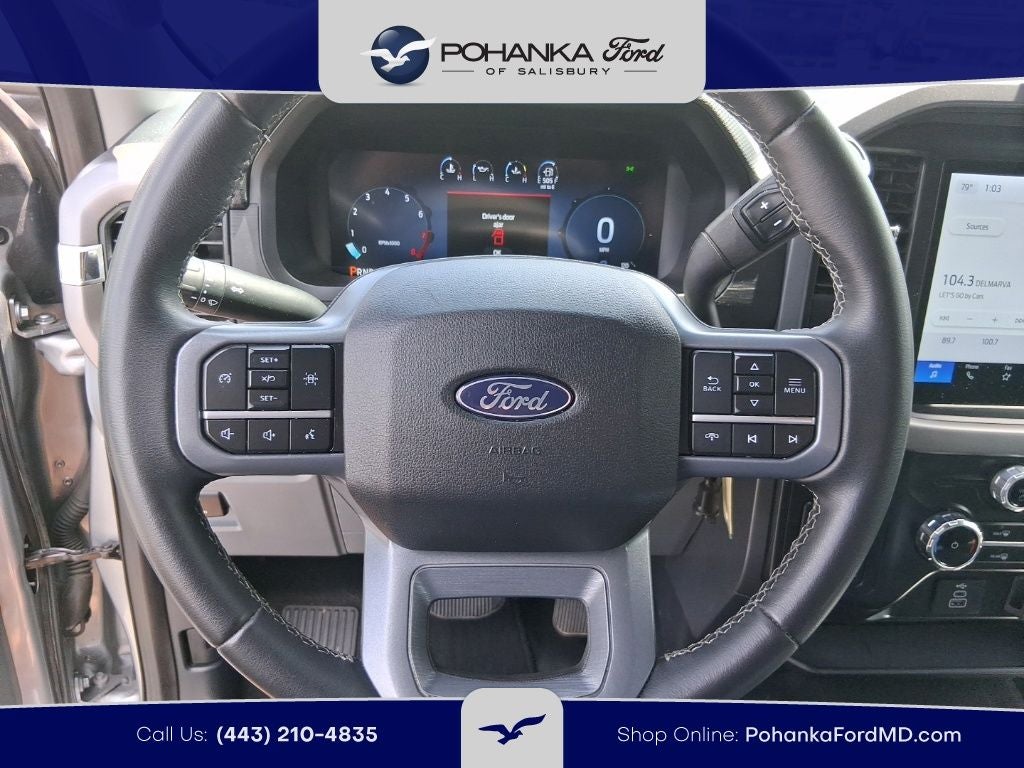 2025 Ford F-150 XLT