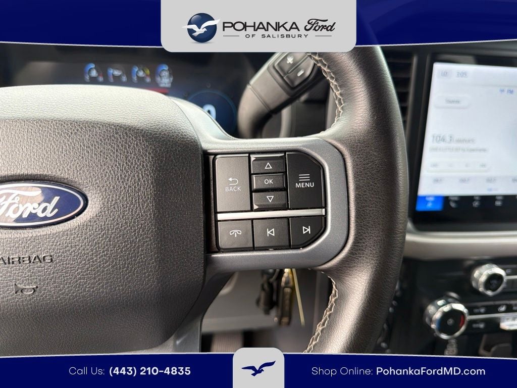 2025 Ford F-150 XLT