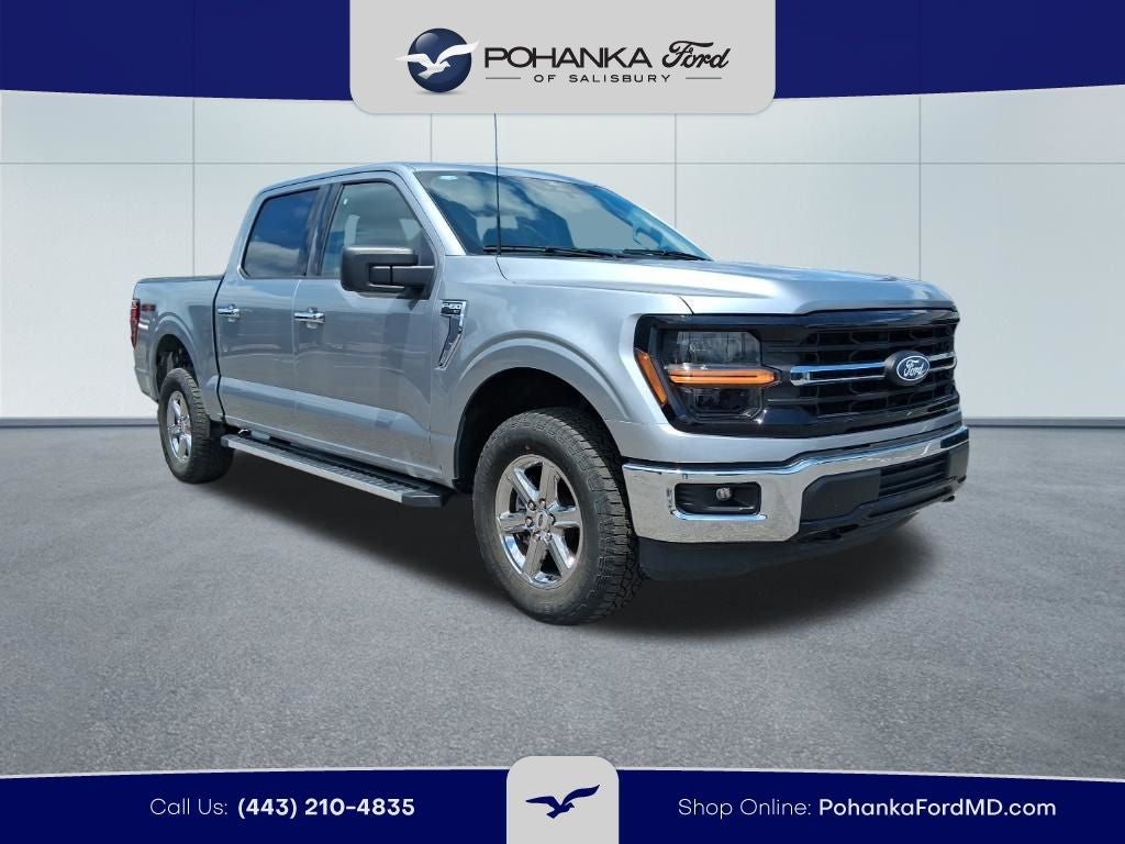 2025 Ford F-150 XLT