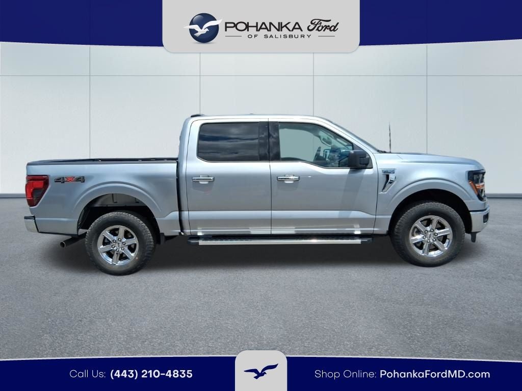 2025 Ford F-150 XLT