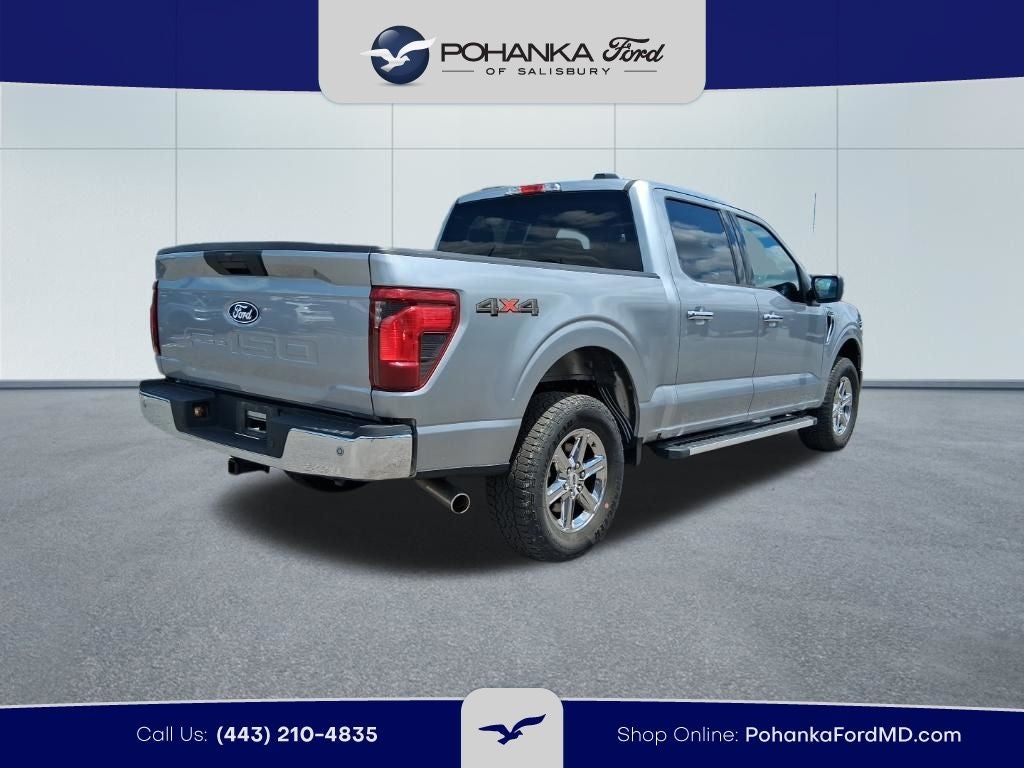 2025 Ford F-150 XLT