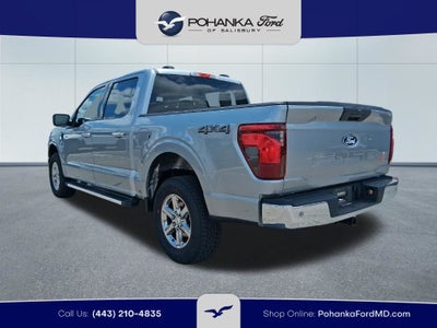 2025 Ford F-150 XLT