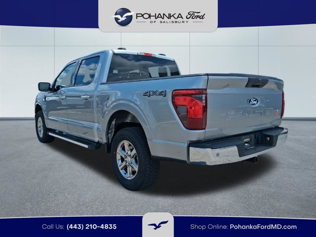 2025 Ford F-150 XLT