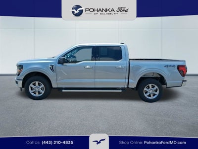 2025 Ford F-150 XLT