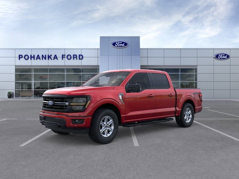 2026 Ford F-150 XLT 4x4 SuperCrew 5-1/2 Box's photo