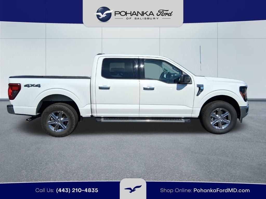 2025 Ford F-150 XLT