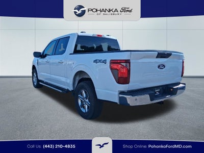 2025 Ford F-150 XLT