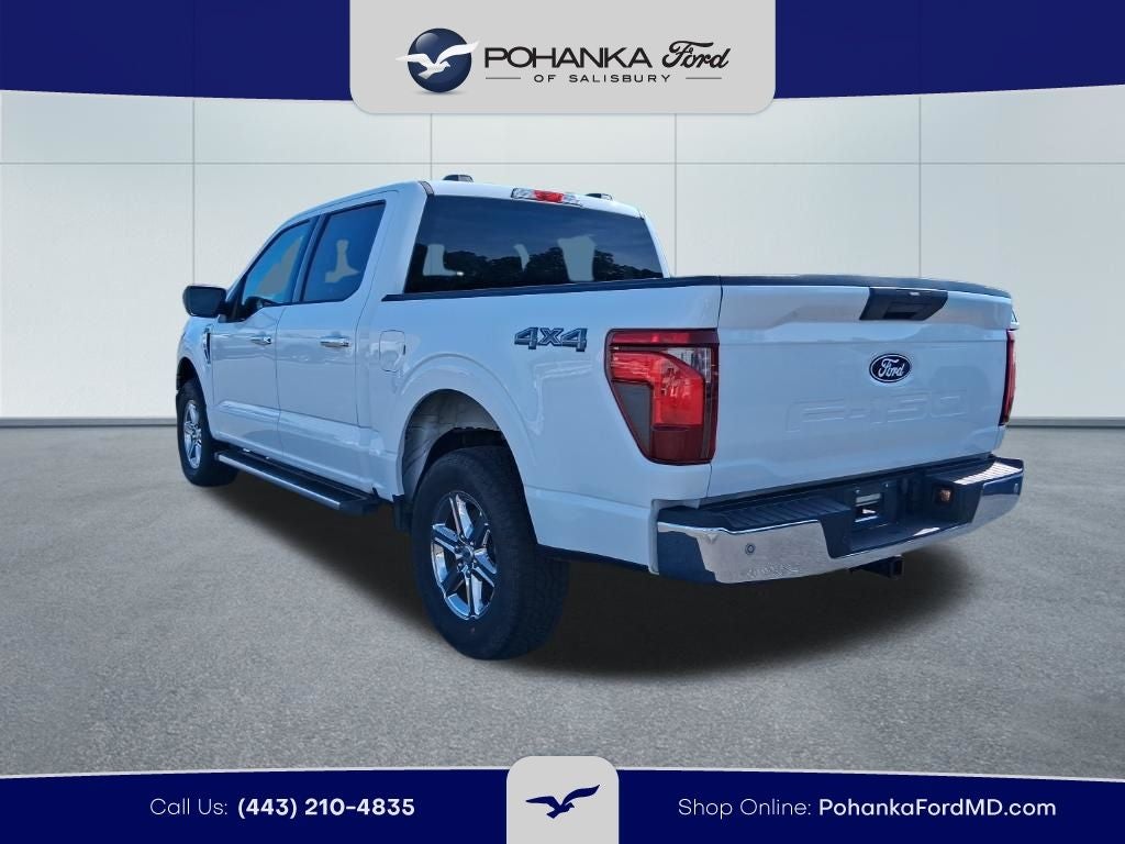 2025 Ford F-150 XLT