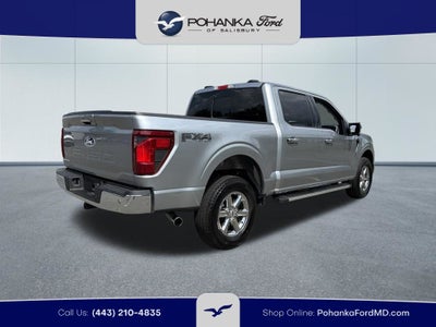 2024 Ford F-150 XLT