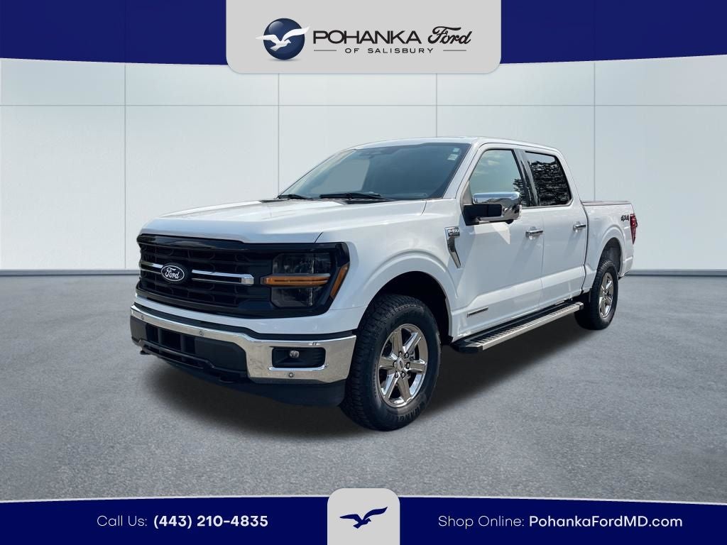 2024 Ford F-150 XLT
