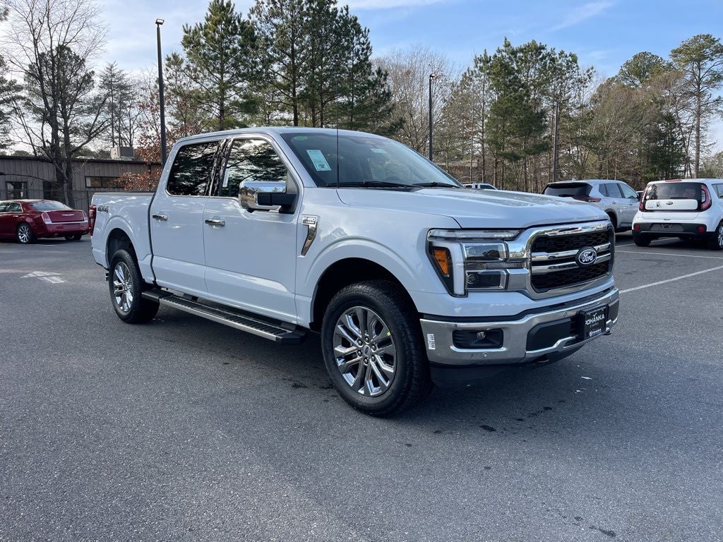 2025 Ford F-150 Lariat
