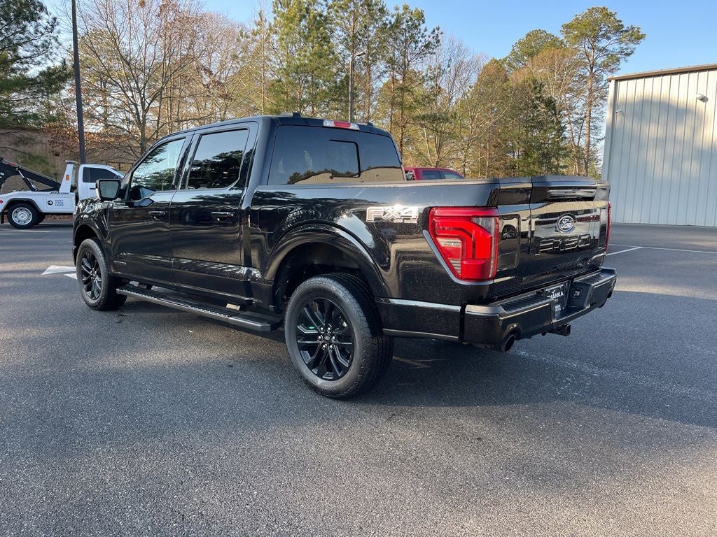 2024 Ford F-150 Lariat