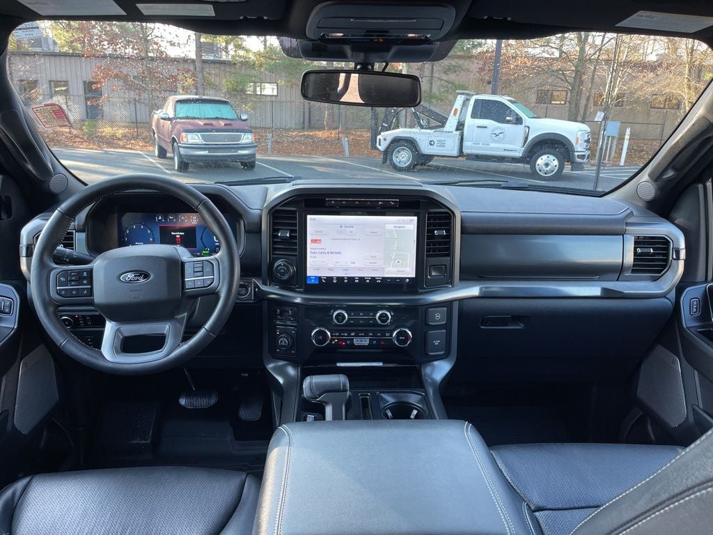 2024 Ford F-150 Lariat