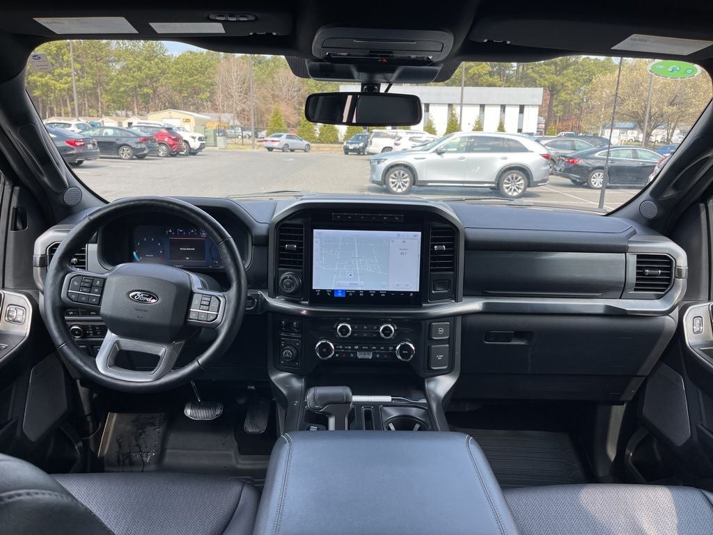 2024 Ford F-150 Lariat