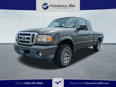 2011 Ford Ranger XLT