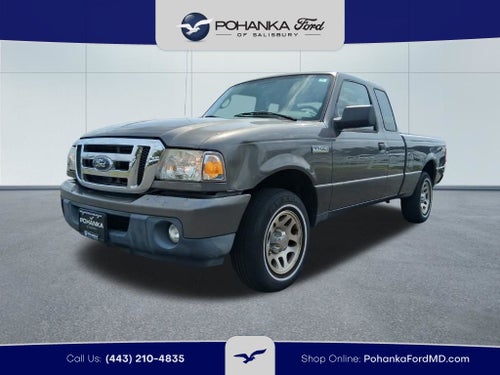 2011 Ford Ranger XLT