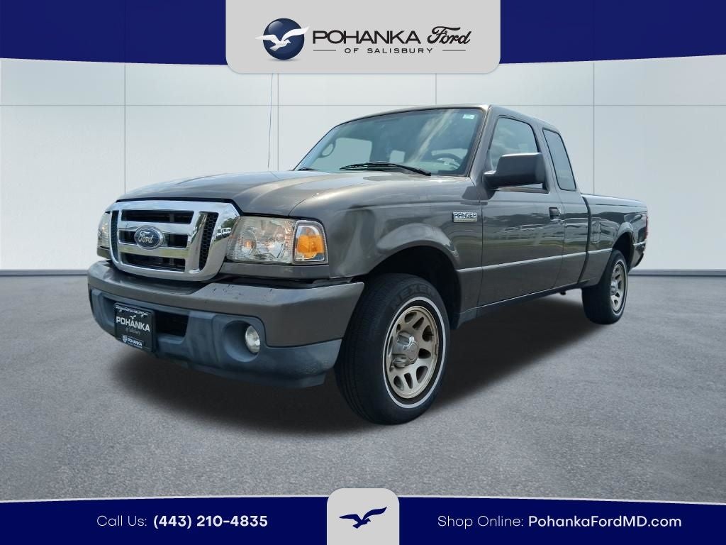 2011 Ford Ranger XLT