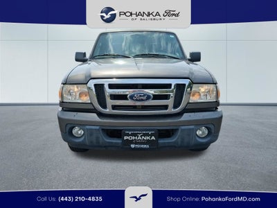 2011 Ford Ranger XLT
