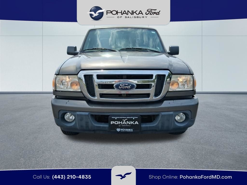 2011 Ford Ranger XLT