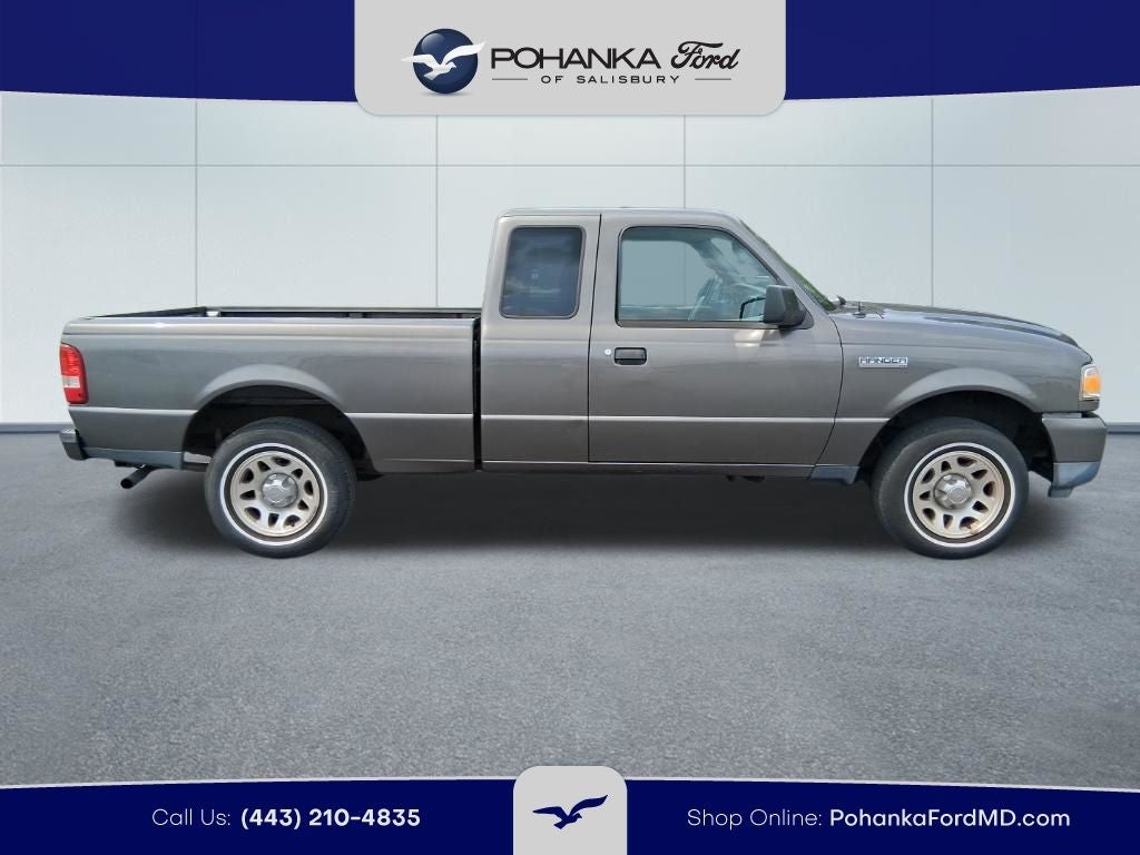 2011 Ford Ranger XLT